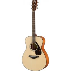 Yamaha FS800 NT gitara akustyczna Concert (small)